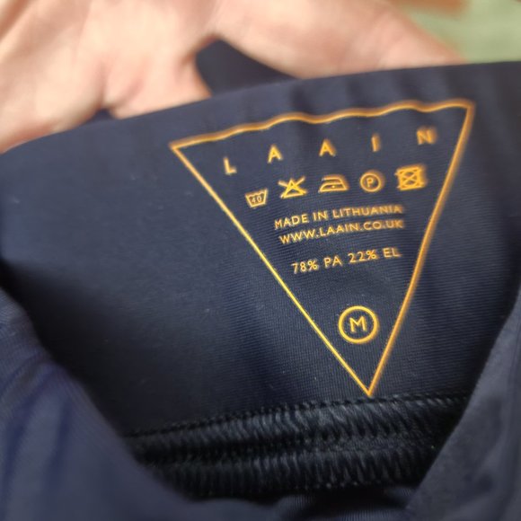 LAAIN Colorblock activewear SET medium - Picture 13 of 14